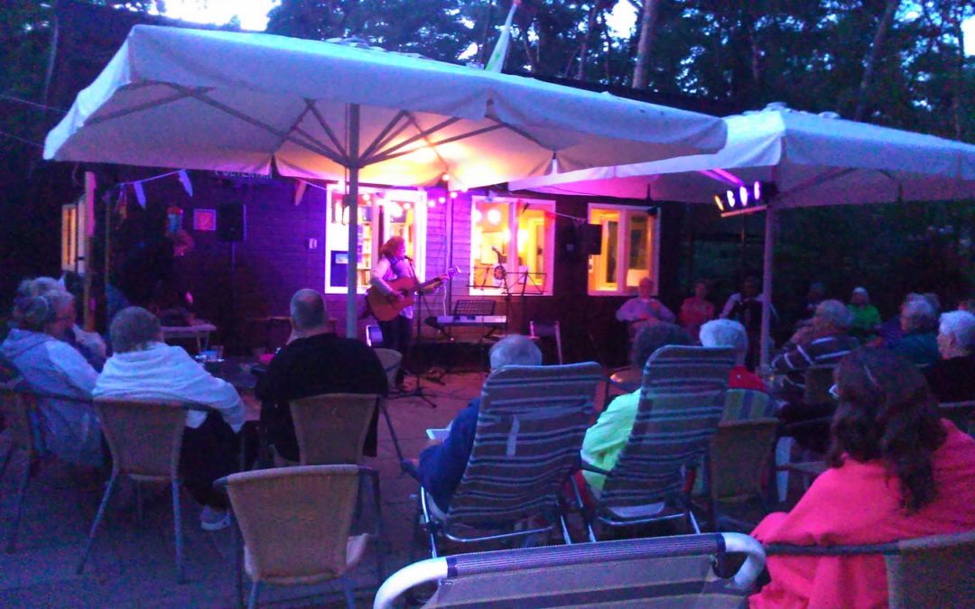 Open Podium 1e Pinksterdag 20.00 uur