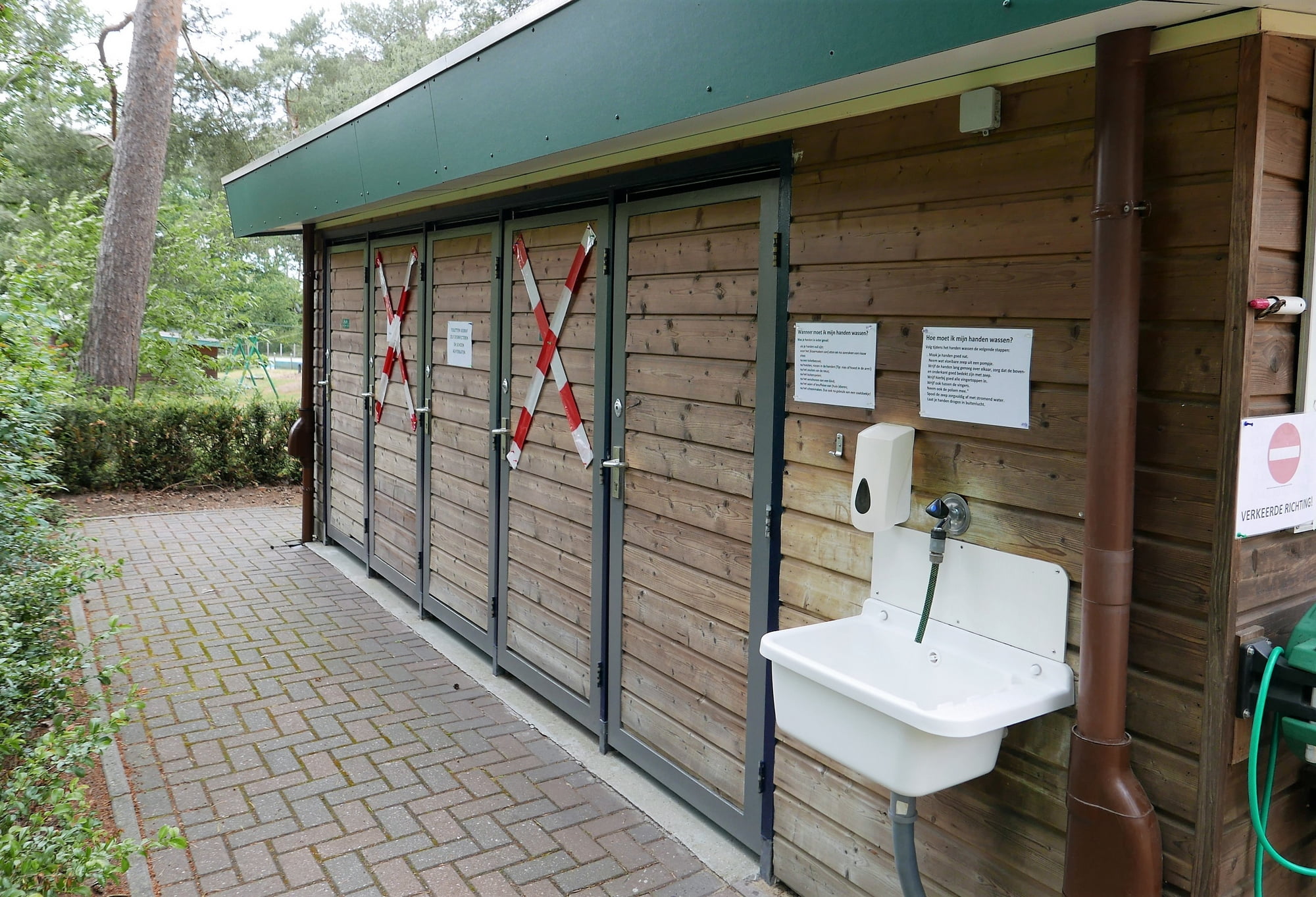 Naturistencamping De Krösenberg — photo 3